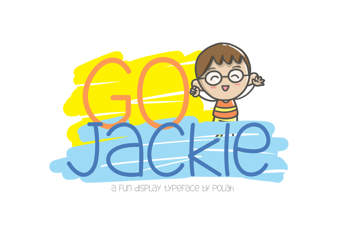 Go Jackie